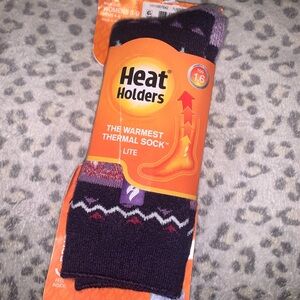 HEAT HOLDER SOCKS